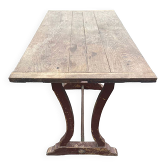 Bistro table late nineteenth