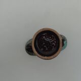 Vase « foreign » s&g ceramic