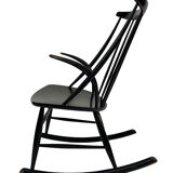 Rocking-chair de Wikkelso Illum