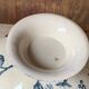 Ironstone soup tureen 1900s with birds and blackberries Nimy
