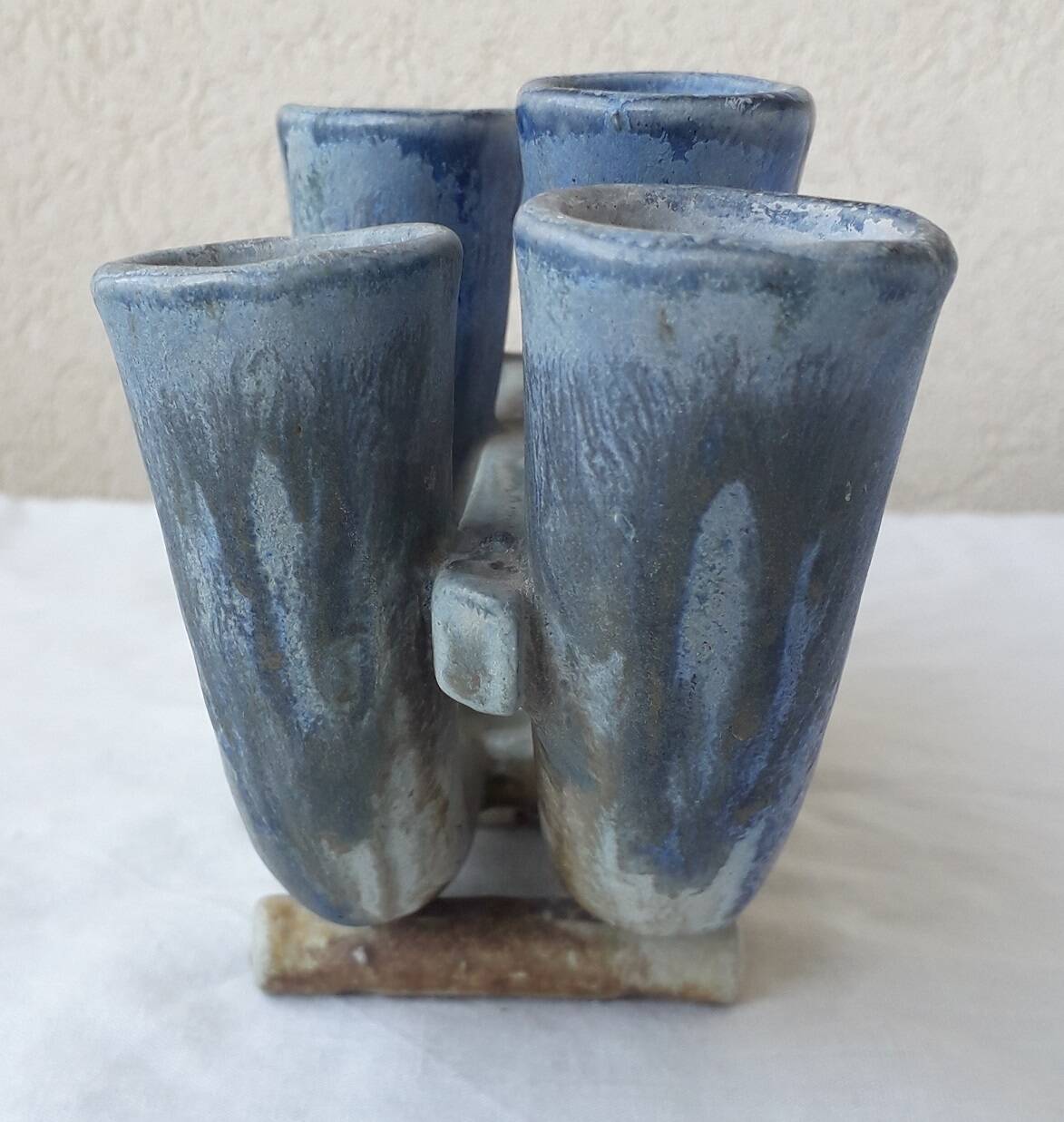 Vase en grès Gréber