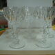 8 verres à vin