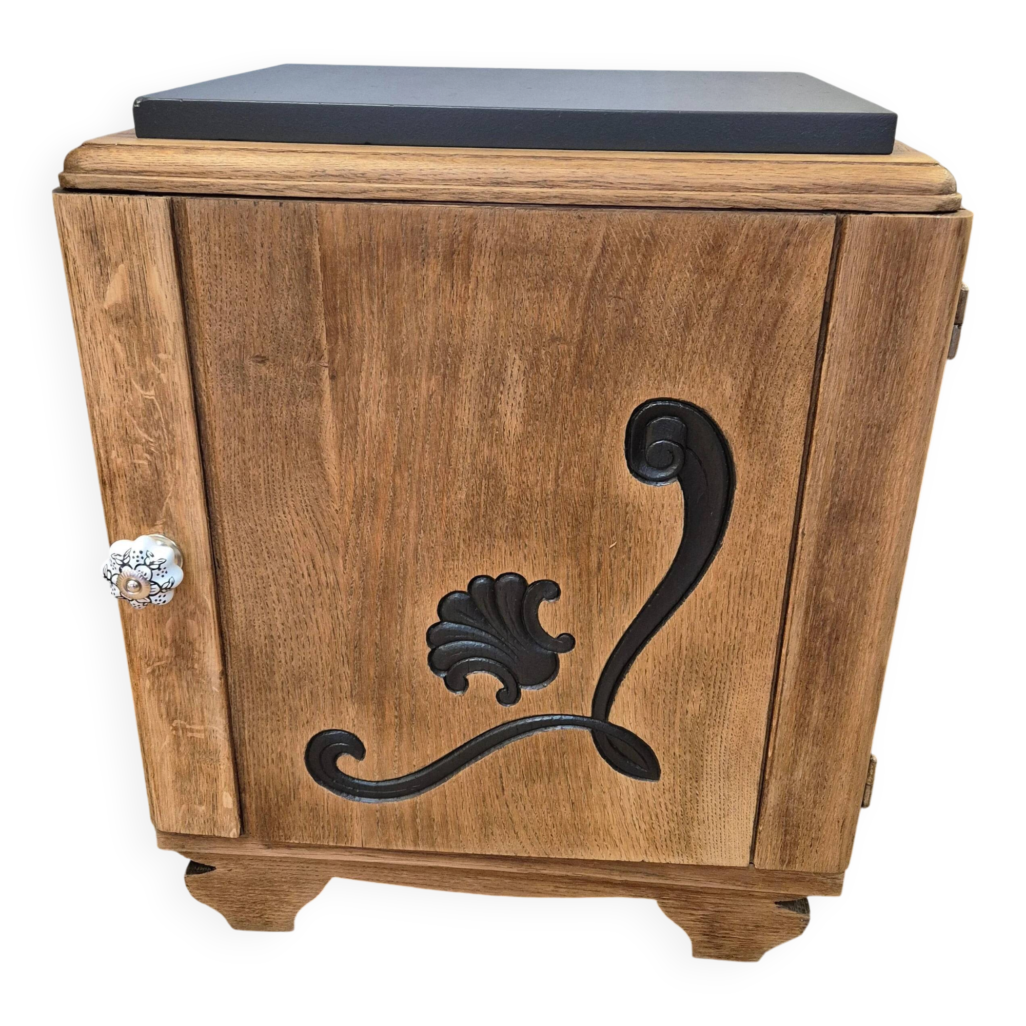 Meuble de chevet Art déco