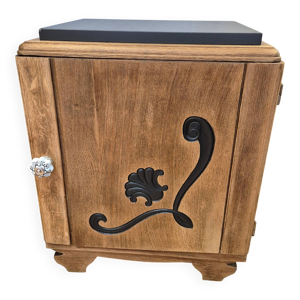 Meuble de chevet art