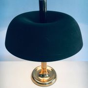Midcentury Modern Mushroom Table Lamp by Egon Hillebrand, 1970s
