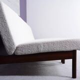 Fireside chair dating from the 1950s