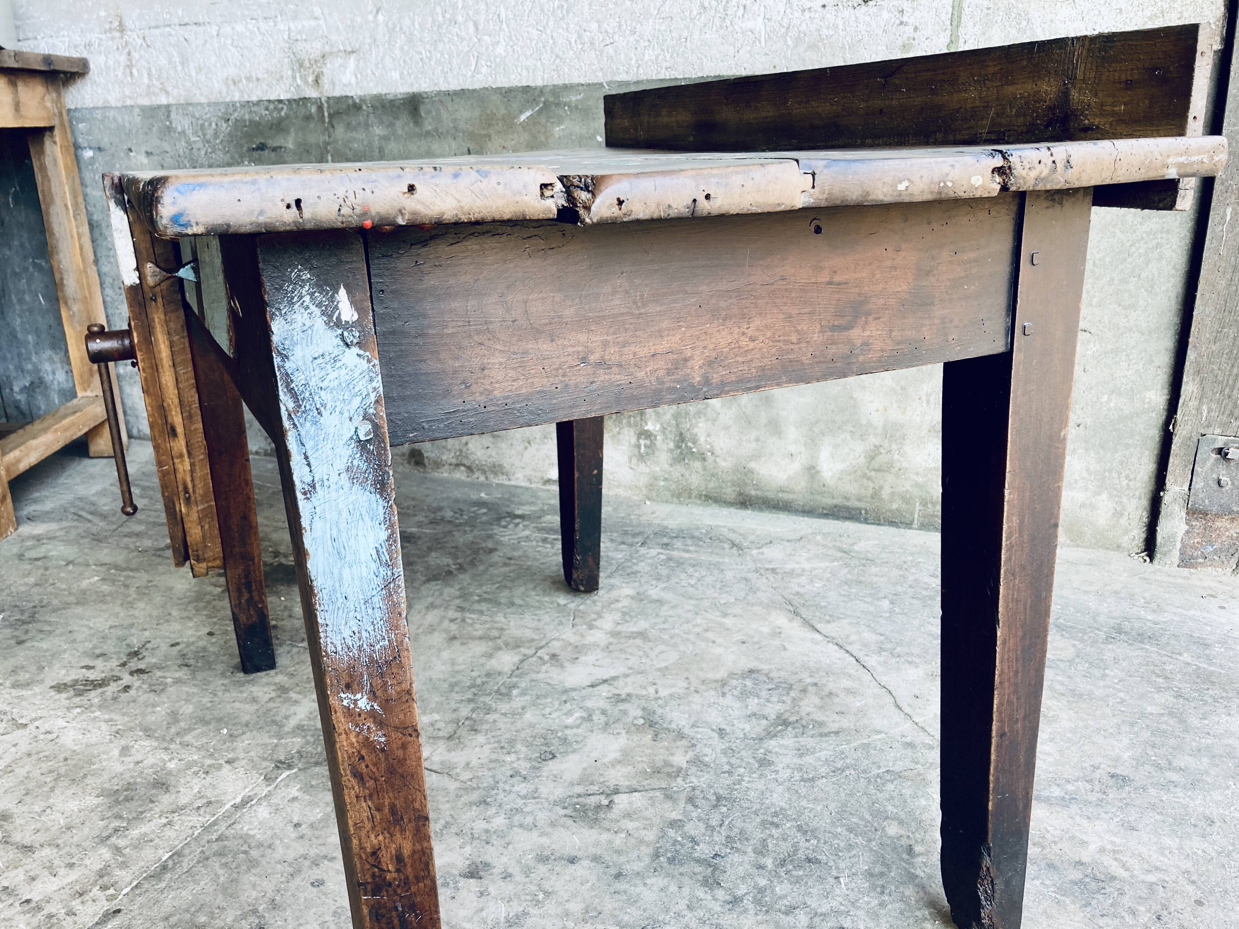 Painter's establishment