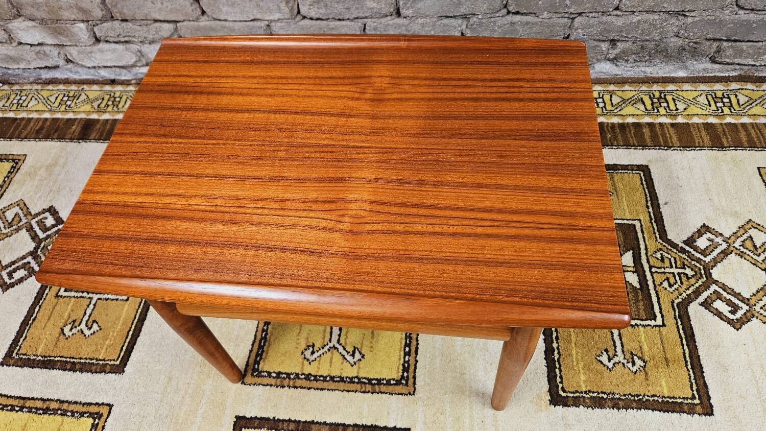 Danish Glostrup coffee table, 1960