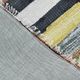 2x9  Multicolor Vintage Kilim Runner Rug, Hallway Runner Rug, 73x286Cm