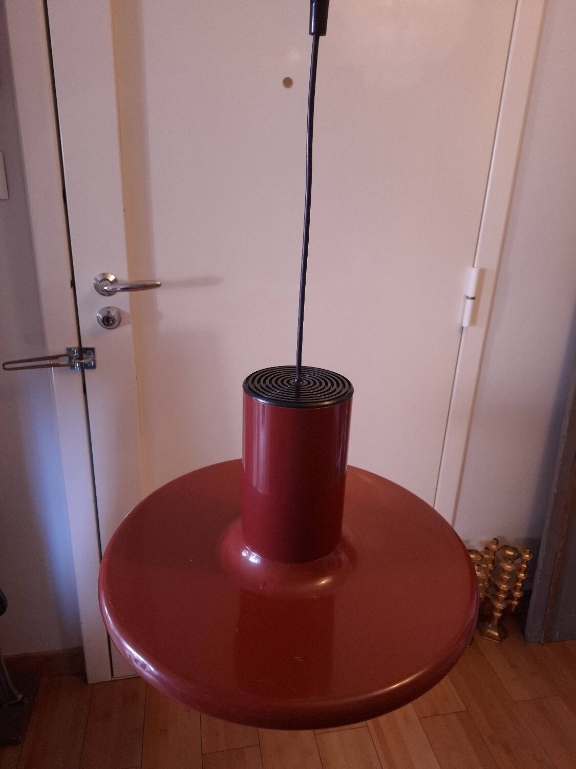 Vintage Lita pendant light from the 70s