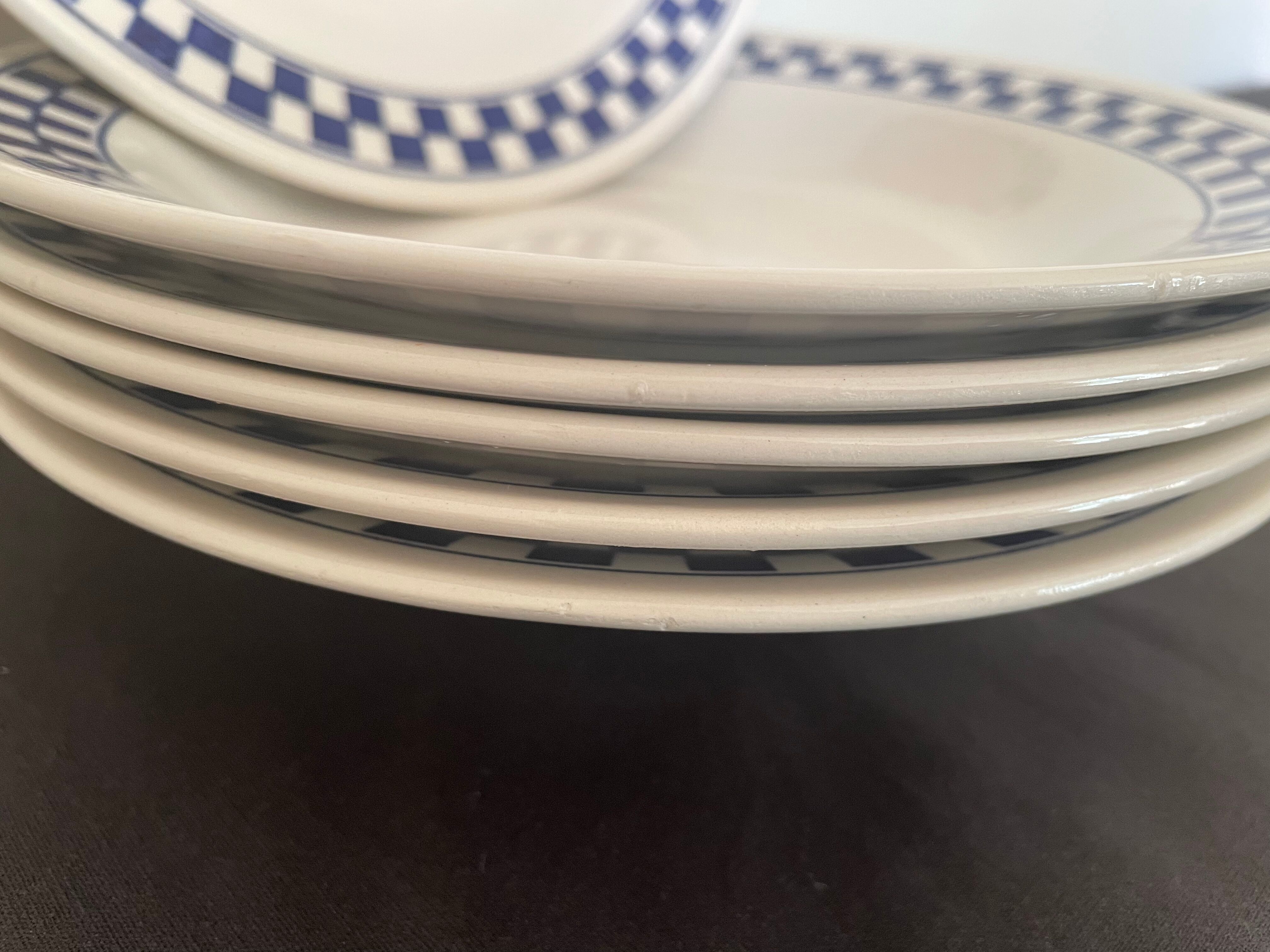Hollow plates Oxford
