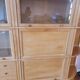 Meuble en modules MD avec bureau