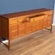 Retro Teak 1960s Nathan Squares Mid Century Sideboard