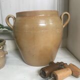 10l sandstone pot