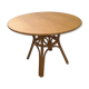 Table bambou et bois