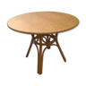 Table bambou et bois