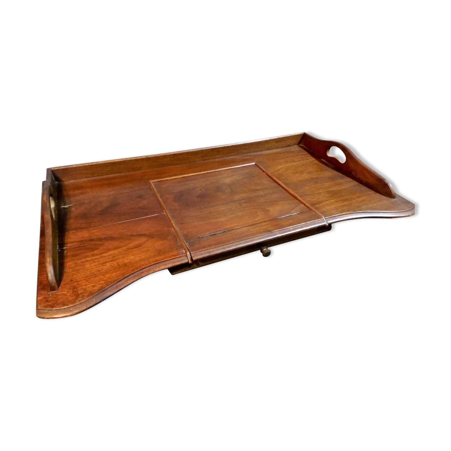 Writing tray late nineteenth century