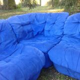 Vintage modular sofa