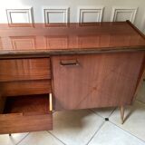 Vintage 1969 piece of furniture, sideboard, small side cabinet.