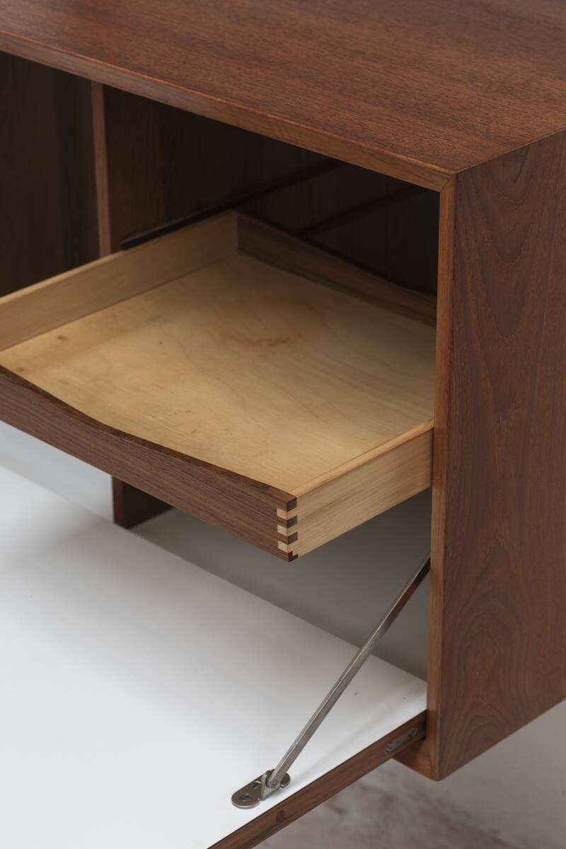 1-piece wall unit by P. Cadovius, Denmark 1960s