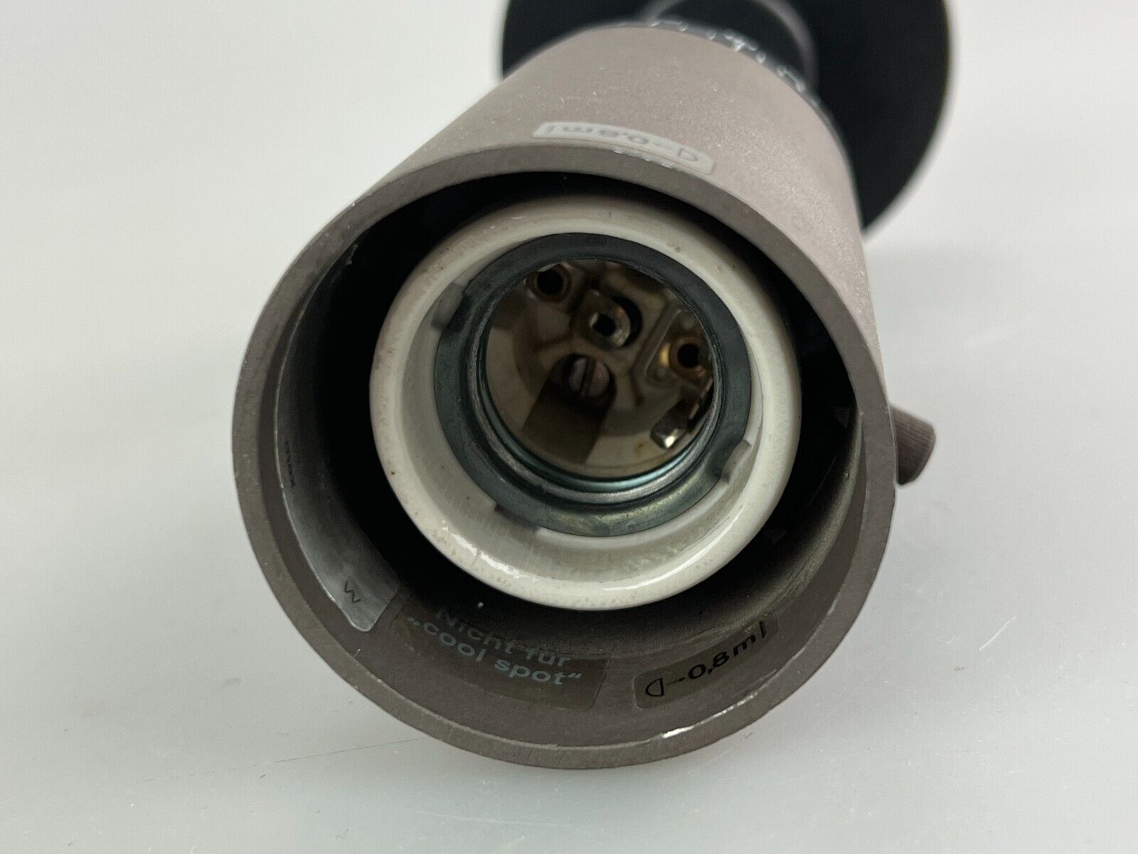 Erco ceiling light 60/70