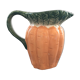 Pitcher carrots in slurry
