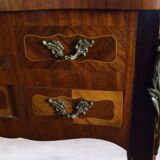 Coiffeuse style Louis XV