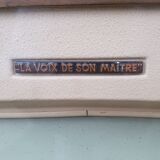 Vintage furniture TV 50s