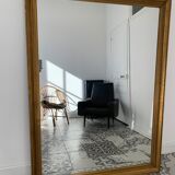 Old mirror 163x120cm