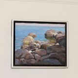 " Stones and Water" by Gösta Calmeyer