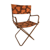 Vintage folding chair Castel Joyeux