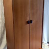 Modernist teak cabinet – 60s