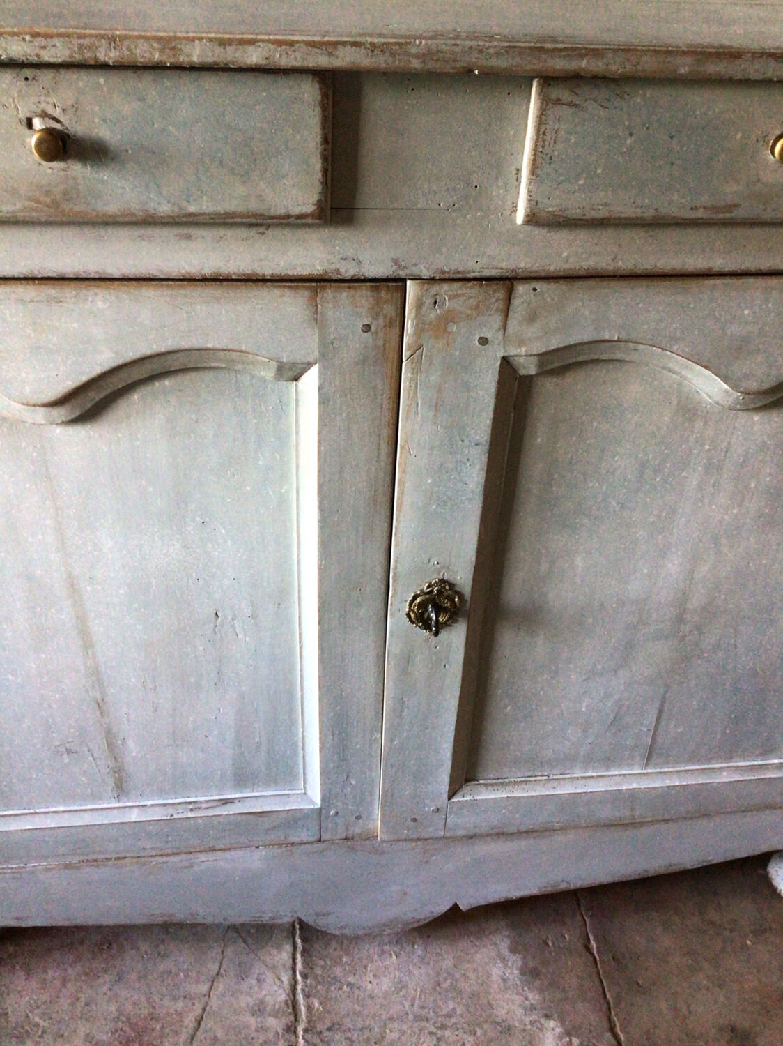 Saint Hubert sideboard from the early 19th century.