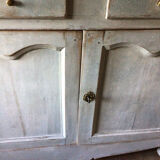 Saint Hubert sideboard from the early 19th century.