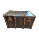 Trunk old snake skin pattern