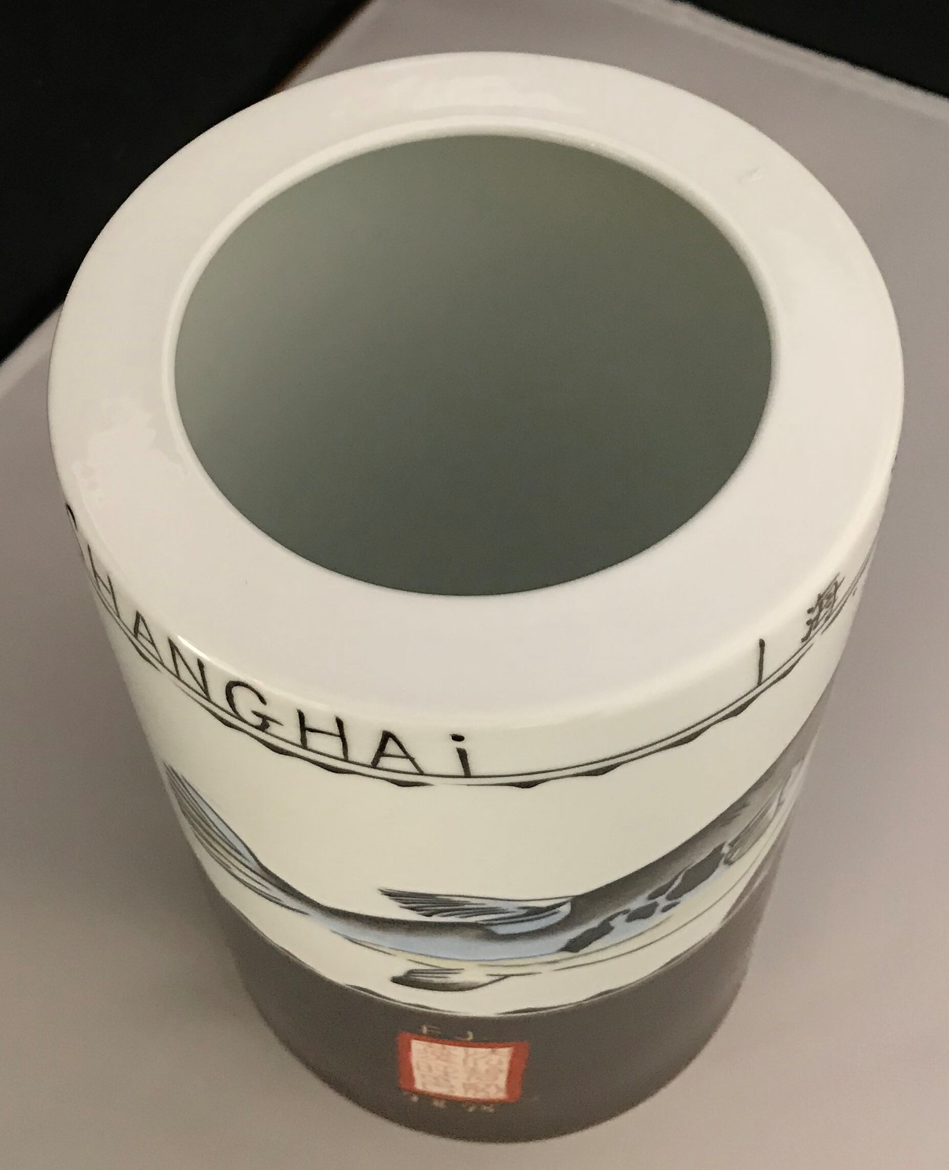 Vase by Fabienne Jouvin