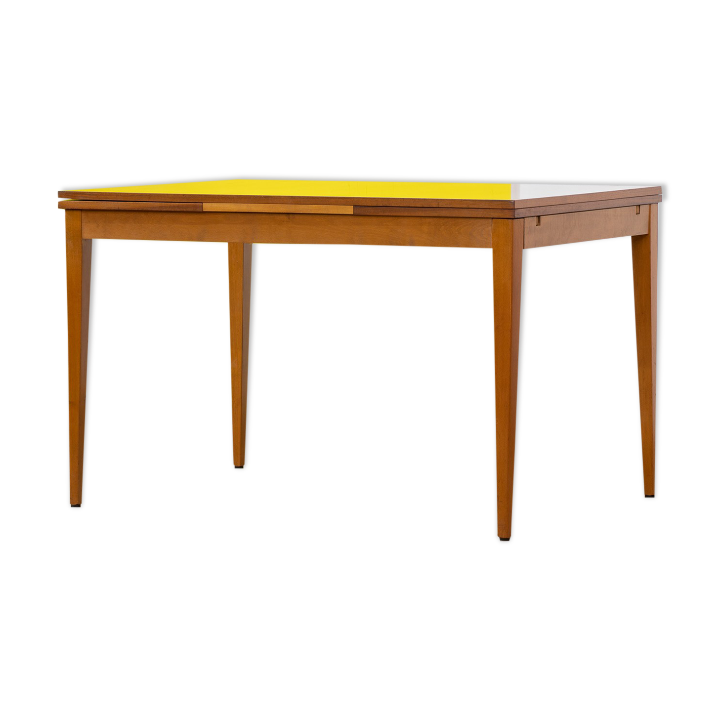 Vintage scandinavian table – 120 cm