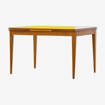 Vintage scandinavian table – 120 cm