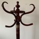 Old parrot coat hanger