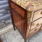 Commode 3 tiroirs style transition