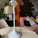 Mushroom lamp Unilux 70s