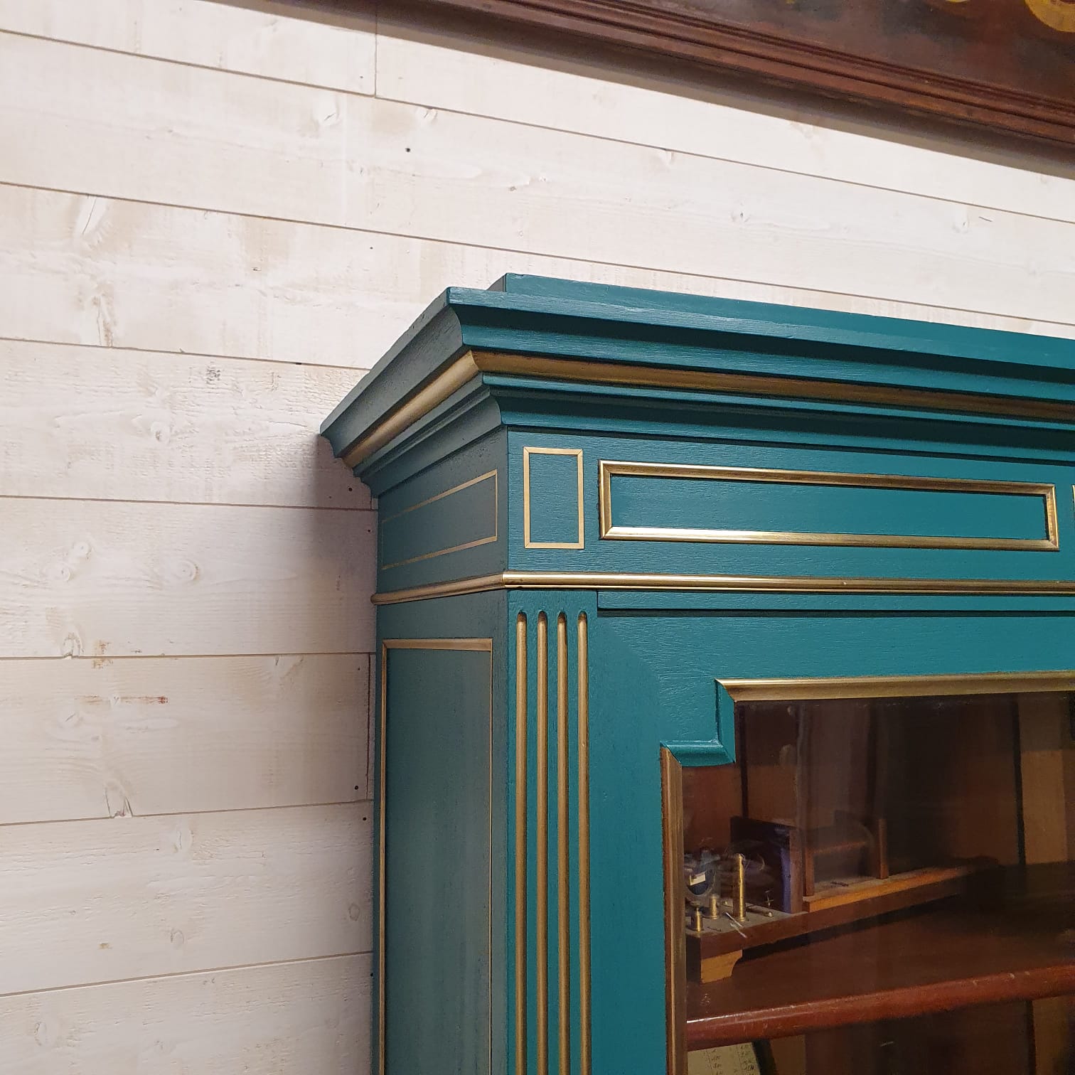 Napoleon III showcase