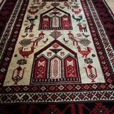 Iranian carpet