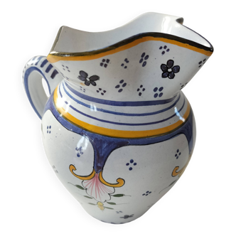 small pitcher