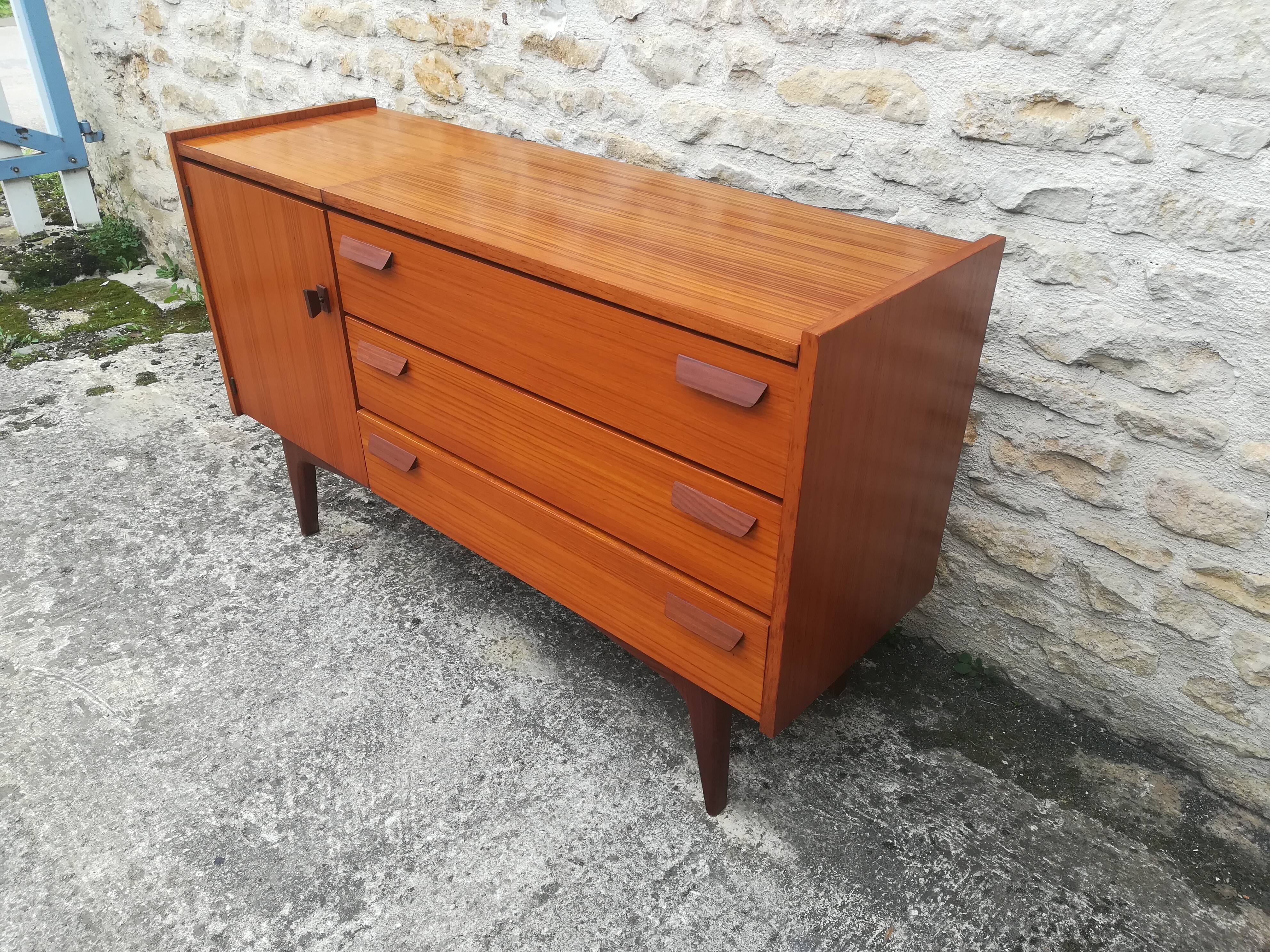 Scandinavian hairdresser