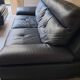 Sofa armchair and 3-seater sofa