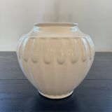 Art deco style ball vase