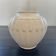 Art Deco style round vase