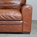 Viva de Luxe 3-seater leather sofa