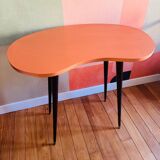 Table d’appoint vintage 70’ pied compas